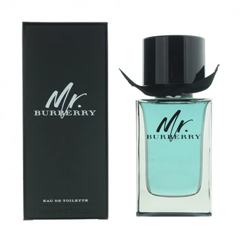 Tualetinis vanduo Burberry Mr. Burberry EDT vyrams, 100 ml