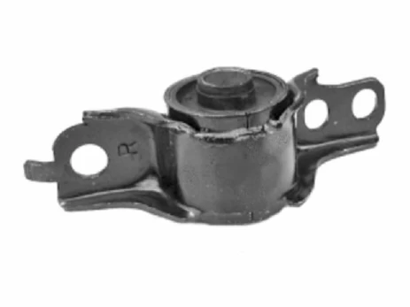TED-GUM 00391639 Front wishbone bush