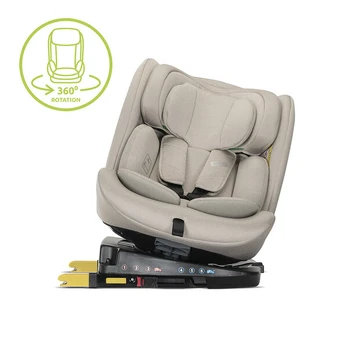Automobilinė kėdutė Lorelli Rodeo Isofix 360 Beige