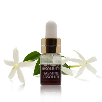Saflora Jazminų absoliutas 2 ml