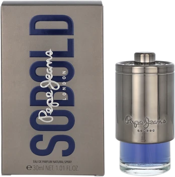 Pepe Jeans London So Bold EDP Purškiklis 30