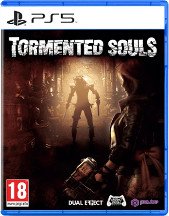 Tormented Souls Playstation 5