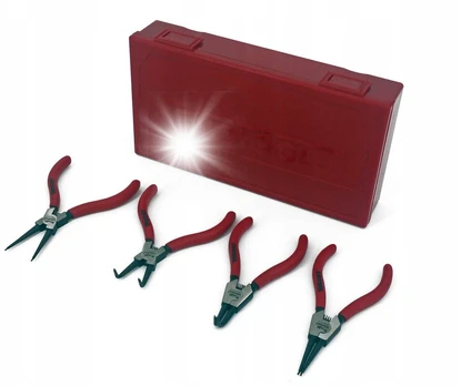 Tengtools replės fiksavimo žiedams, rinkinys