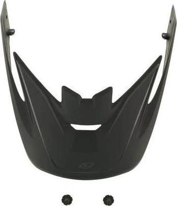 Giro Visor Switchblade su užsegimu juodas.L (59-63 cm)