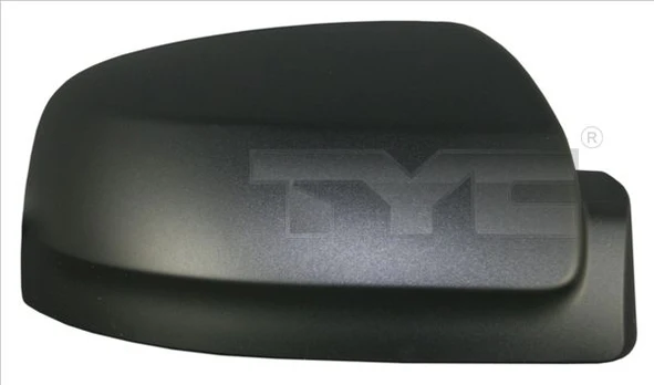 Dangtelis, išorinis veidrodėlis TYC 321-0124-2