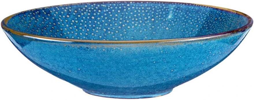 Blue DEEP Mėlynas Talerz głęboki śr.26 cm