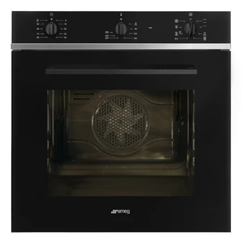 Orkaitė SMEG SF64M3TB