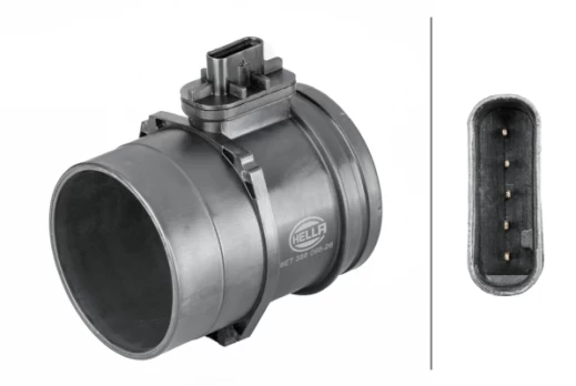 HELLA 8ET358 095-261 Air flowmeter