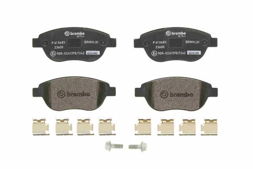 Brake pads - tuning Xtra P 61 068X front