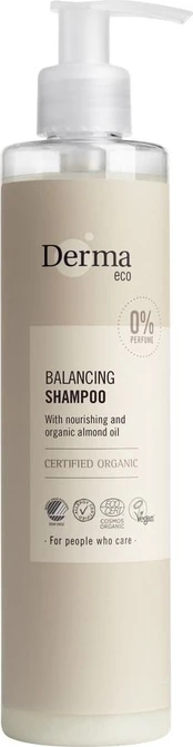 Derma - Eco Shampoo 250 ml