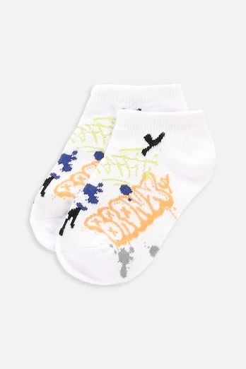 COCCODRILLO kojinės SOCKS BOY, multicoloured, WC4382303SOB-022-0