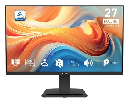 Monitorius MSI MP273 E14A
