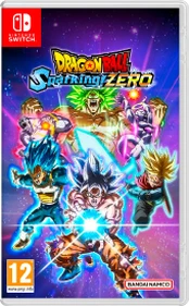 Dragon Ball: Sparking! Zero Nintendo Switch