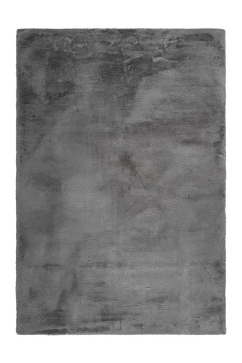 Kilimas EMOTION 500 Grey, 60 x 110 cm, 100 % poliesterio