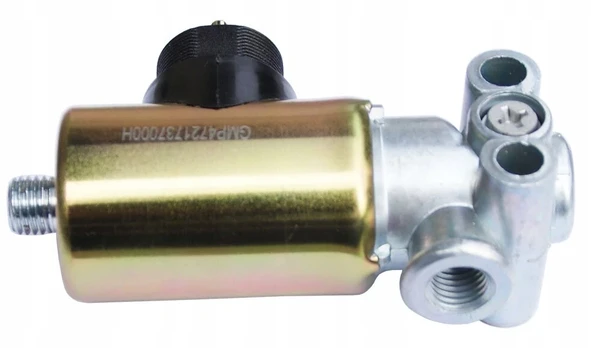 Ventiliatorius Elektromagnetinis vožtuvas 24v