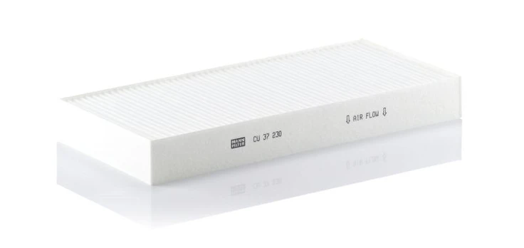 Filtras, salono oras MANN-FILTER CU 37 230