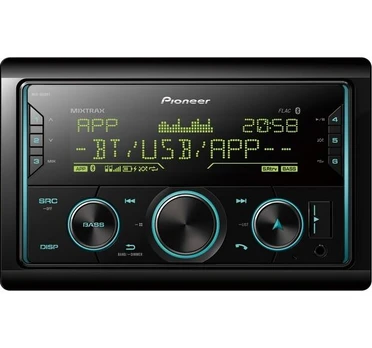 Automagnetola Pioneer MVH-S620BT