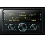 Automagnetola Pioneer MVH-S620BT kaina