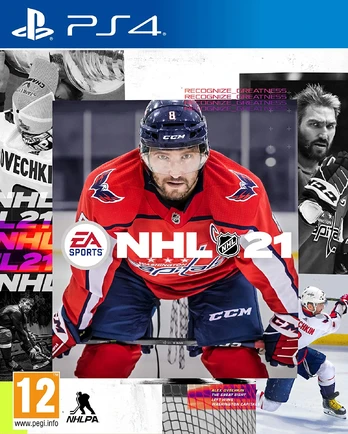 Nhl 21 Playstation 4