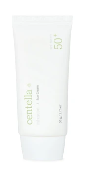 Mixsoon Centella nuo saulės saugantis gelinis kremas veidui, SPF 50+, 50 g kaina