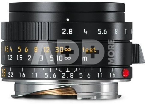 Leica Elmarit-M 28mm f/2.8 ASPH