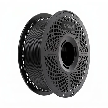 eSUN PETG-Basic plastikas 1kg 1.75mm - Juodas