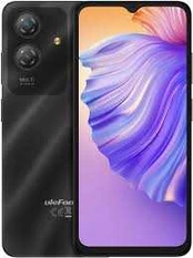 ULEFONE NOTE 21 4+128GB STARLIGHT Juodas