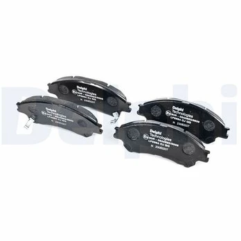 DELPHI LP2664 Brake pad set