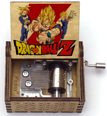 Muzikinė Dėžutė Dragon Ball
