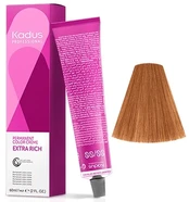 Plaukų dažai Kadus Professional Permanent Color, 8/34, 60 ml kaina
