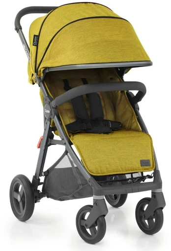 Baby Style Oyster Zero Gravity vežimėlis | garstyčių spalvos