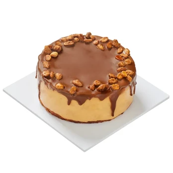 Sūrios karamelės tortas ANTUANETE