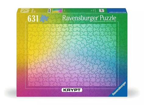 Ravensburger dėlionė „Krypt Gradient“, 631 det.