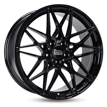 MAM LEICHTMETALLRäDER B2 (BP) R19 5x112.00 ET45 CB72.60 J8.5