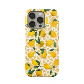 Lemon Juice - iPhone 16 Pro Max Case, Tough (MagSafe) / N/A
