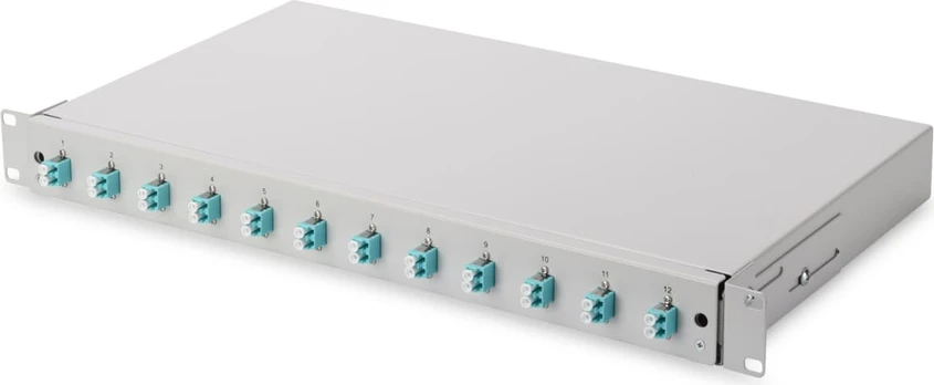 Digitus FIBER OPTIC SPLICE BOX FIBER OPTIC SPLICE BOX