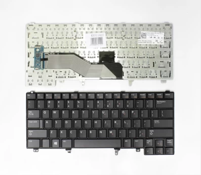 Klaviatūra DELL Latitude: E6220, E6420