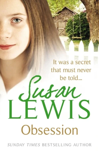 KNYGA Susan Lewis Obsesija