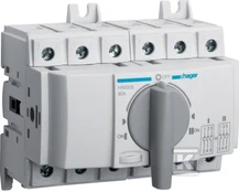 Schneider Electric Hager MODULINIS MAITINIMO JUNGIKLIS 3X80A