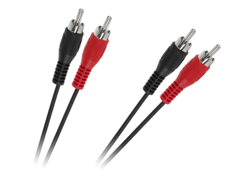 LP Inne 2 x RCA kabelis - 2 x RCA 1,8m