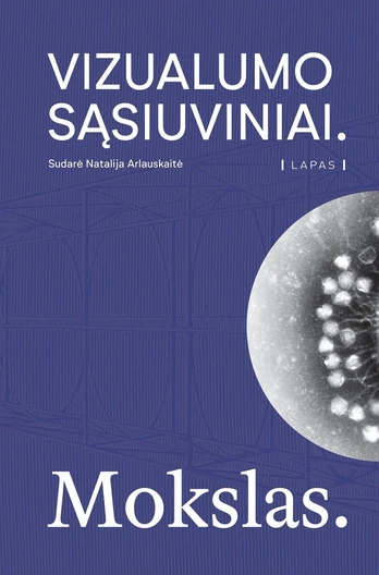 Vizualumo sąsiuviniai. Mokslas