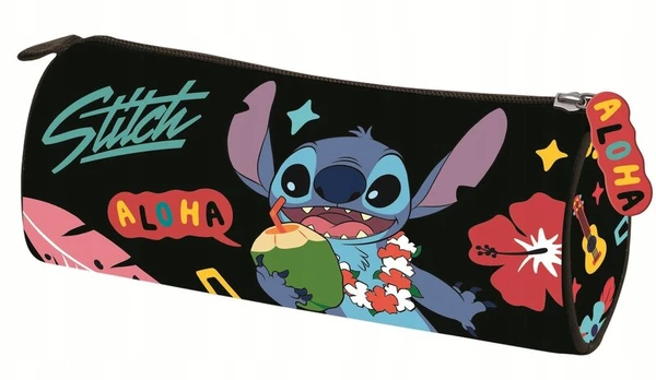 St. Majewski Tuba pieštukinė su Stitch motyvu