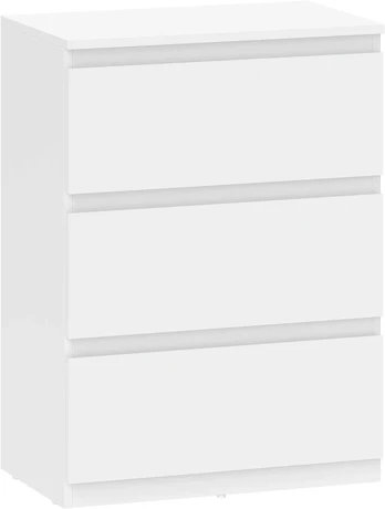 Komoda balta