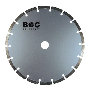 Deimantinis pjovimo diskas BOHRCRAFT BASIC (125 mm)