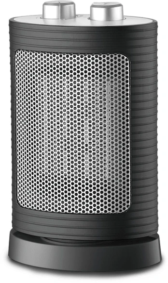 Elektrinis šildytuvas su ventiliatoriumi, 1500 W