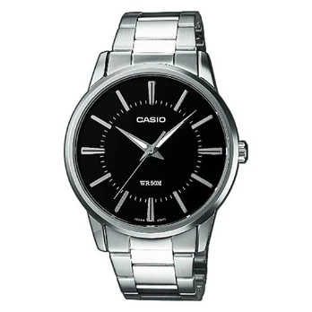 Vyriškas laikrodis CASIO MTP-1303D-1A (zd021g) + BOX
