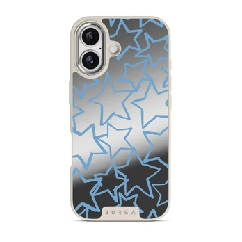 Stardust - iPhone 17 Case, Elite Mirror Light (MagSafe) / Silver