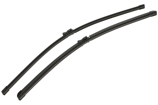 Stiklo valytuvas berėmis 675/625mm (2 vnt.) Priekis