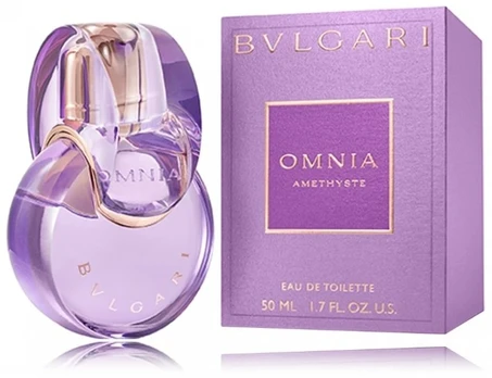 Bvlgari Omnia Amethyste Perfume EDT 50 ml