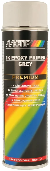 Gruntas Motip 1K, 0.5 l kaina
